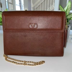 Vintage Valentino Garavani Clutch